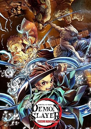 Kimetsu Orchestra Concert Mugen Train izle