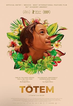 Totem (2023) izle