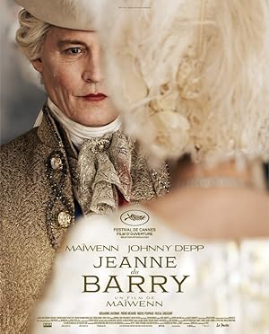 Jeanne du Barry (2023) izle