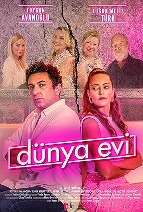 Dünya Evi (2023) izle