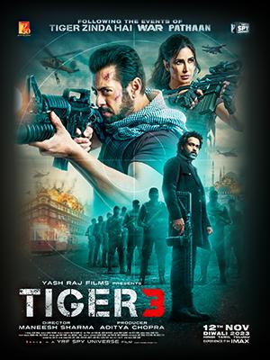 Tiger 3 (2023) izle