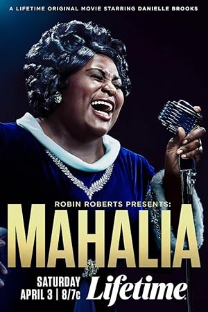 Mahalia (2021) izle