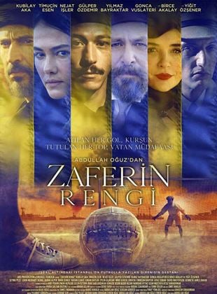 Zaferin Rengi (2024) izle