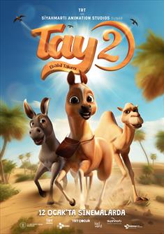 Tay 2: Ebabil Takımı izle