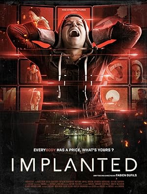 İmplant (2021) izle