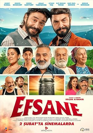 Efsane (2024) izle