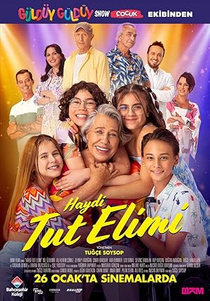 Haydi Tut Elimi izle