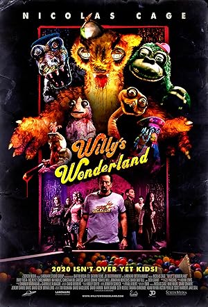 Willy’nin Harikalar Diyarı izle