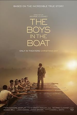 The Boys in the Boat izle