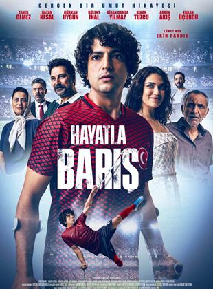 Hayatla Barış (2024) izle