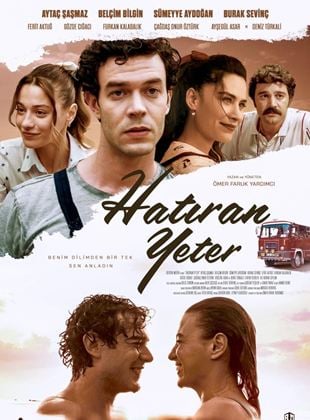 Hatıran Yeter (2024) izle