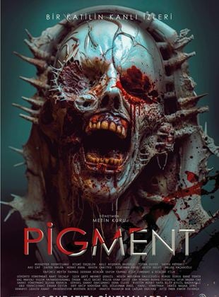 Pigment (2024) izle