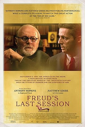 Freud’s Last Session izle