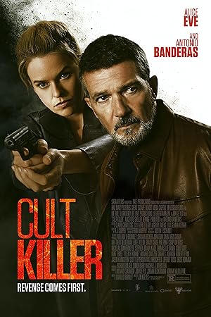 Cult Killer (2024) izle