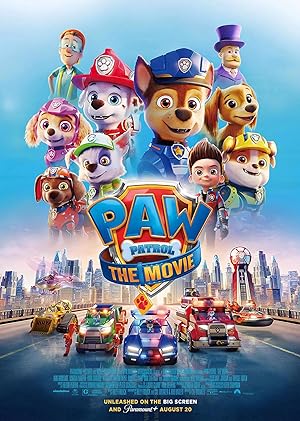 PAW Patrol Filmi izle