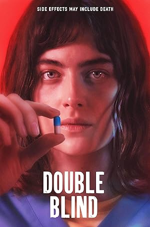 Double Blind (2023) izle