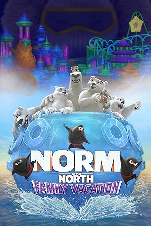 Karlar Kralı Norm 3: Aile Tatili izle