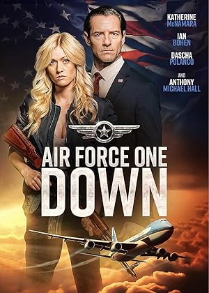 Air Force One Down izle