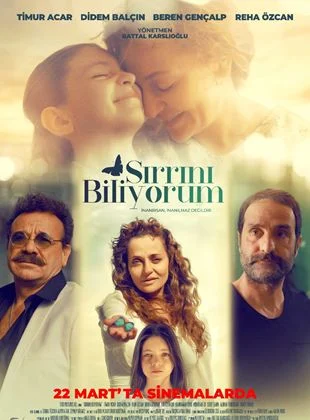 Sırrını Biliyorum izle