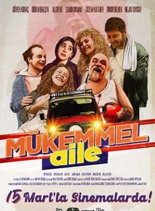 Mükemmel Aile izle