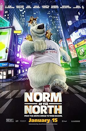 Karlar Kralı Norm 1 izle