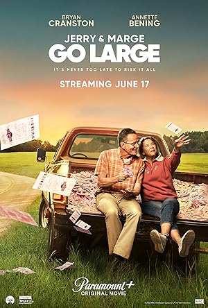 Jerry And Marge Go Large izle