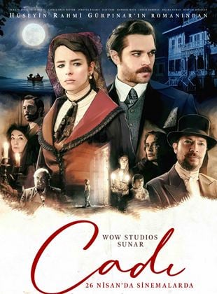 Cadı izle