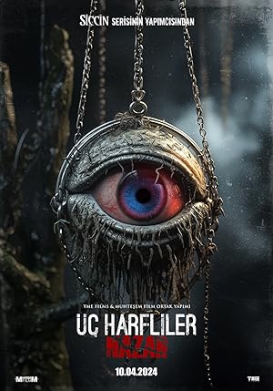 Üç Harfliler: Nazar izle