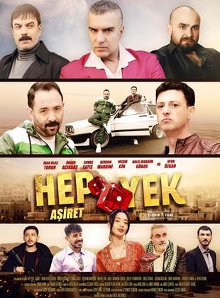 Hep Yek: Aşiret izle