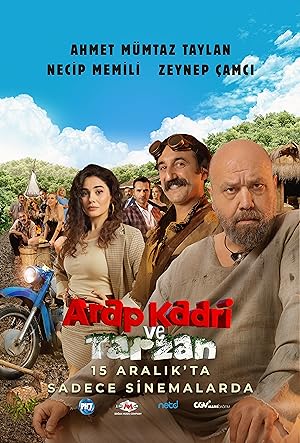 Arap Kadri izle