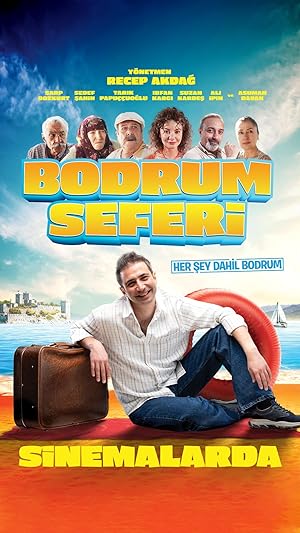 Bodrum Seferi izle