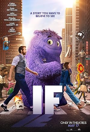 Hayali Arkadaşlar izle