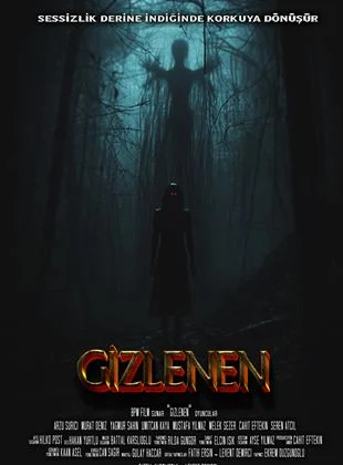 Gizlenen izle