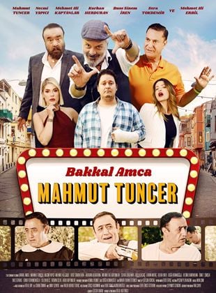 Bakkal Amca: Mahmut Tuncer izle