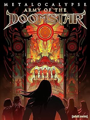 Metalocalypse: Army of the Doomstar izle