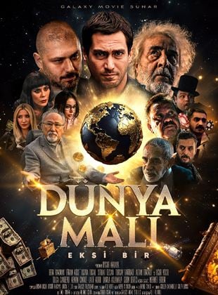 Dünya Malı – Eksi Bir izle