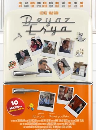 Beyaz Eşya izle