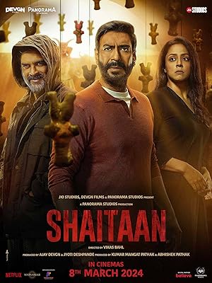 Shaitaan (2024) izle