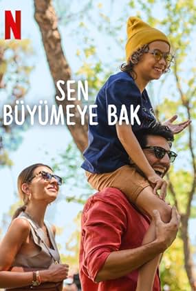 Sen Büyümeye Bak izle