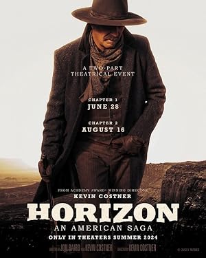 Horizon: Bir Amerikan Efsanesi – Bölüm 1 izle