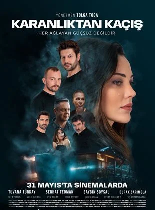 Karanlıktan Kaçış izle