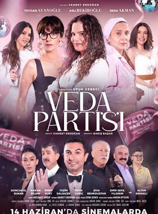 Veda Partisi izle