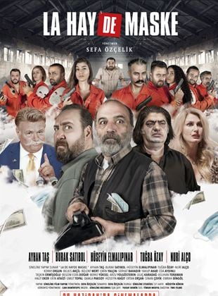 La Hayde Maske izle