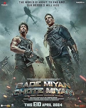 Bade Miyan Chote Miyan izle