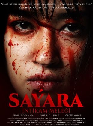 Sayara: İntikam Meleği izle