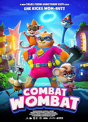 Combat Wombat izle