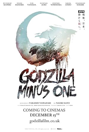 Godzilla Eksi Bir izle