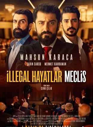 İllegal Hayatlar: Meclis izle