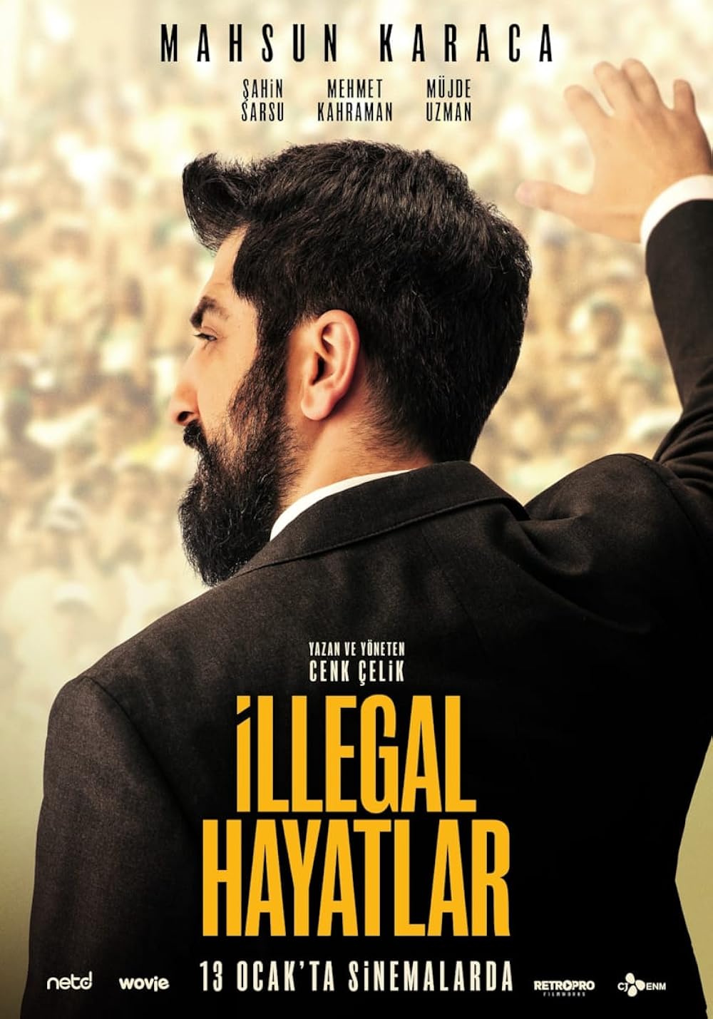 İllegal Hayatlar: Meclis izle