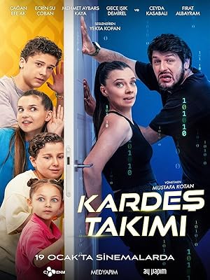 Kardeş Takımı 2 izle